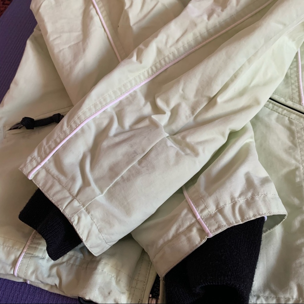 Roxy Snowboarding Jacket Shell - image 4